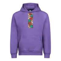 Tulip baseball pen wraps Urban Hoodie - BundleAndBundleShop