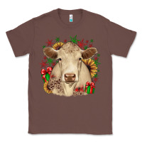 Chestnut christmas charolais Classic Tee - JahusDesignShop