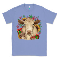 Colony Blue christmas charolais Classic Tee - JahusDesignShop