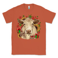 Copper christmas charolais Classic Tee - JahusDesignShop