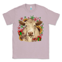 Lilac christmas charolais Classic Tee - JahusDesignShop