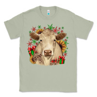 Matcha christmas charolais Classic Tee - JahusDesignShop