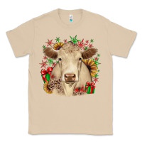 Mushroom christmas charolais Classic Tee - JahusDesignShop