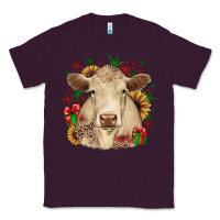 Plum christmas charolais Classic Tee - JahusDesignShop