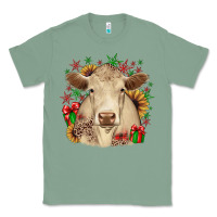 Sage christmas charolais Classic Tee - JahusDesignShop