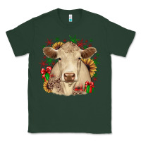 Sports Green christmas charolais Classic Tee - JahusDesignShop