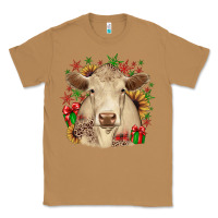 Toasted Coconut christmas charolais Classic Tee - JahusDesignShop