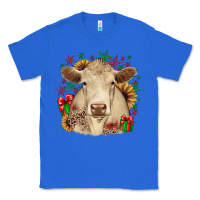 True Royal christmas charolais Classic Tee - JahusDesignShop