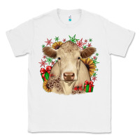White christmas charolais Classic Tee - JahusDesignShop