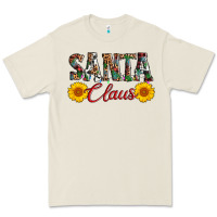 Santa Claus Premium Tee | Teevron
