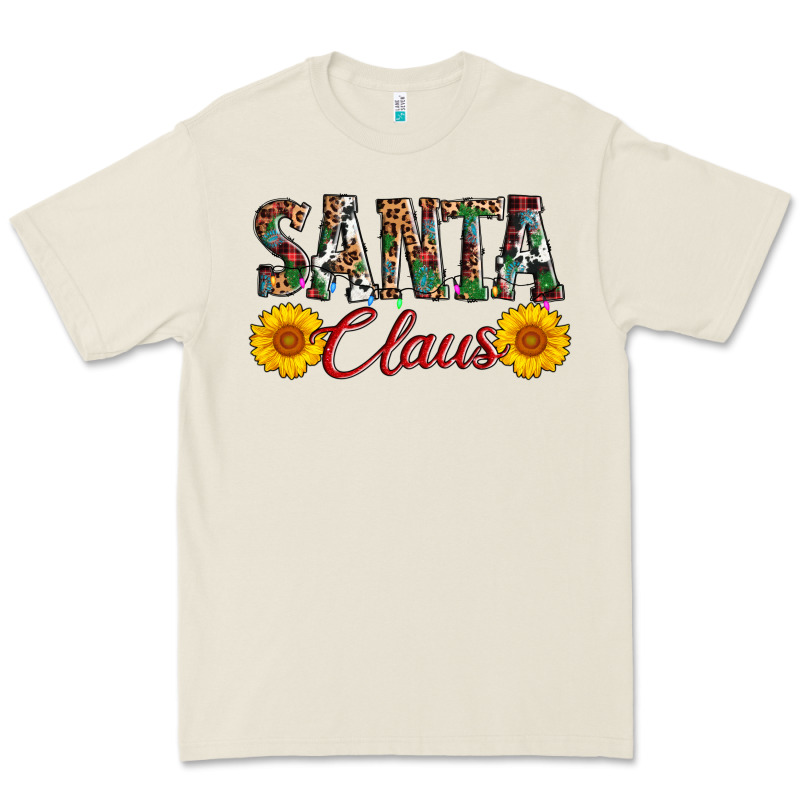Santa Claus Premium Tee by AdoDesignShop | Teevron