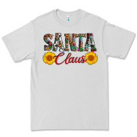 Dove Grey santa claus Premium Tee - AdoDesignShop