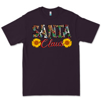 Plum santa claus Premium Tee - AdoDesignShop
