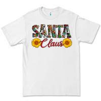 White santa claus Premium Tee - AdoDesignShop