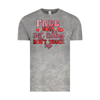 Cloud Rock free hugs just kidding don't touch me Vintage Tee - MaliasSmallBusiness