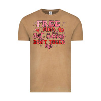 Vintage Camel free hugs just kidding don't touch me Vintage Tee - MaliasSmallBusiness