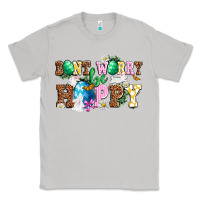 Moon Dust Don't worry be hoppy Classic Tee - NancyCooperArtShop