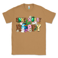 Don't Worry Be Hoppy Classic Tee | Teevron