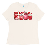 Bone valentines day coffee Ladies Tee - JahusDesignShop