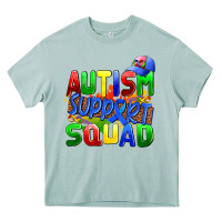 Arona autısm support squad Heavy Core Tee - AdoDesignShop
