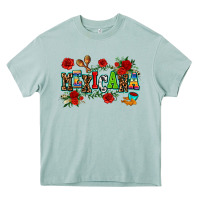 Arona mexicana Heavy Core Tee - AdoDesignShop