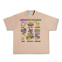 Burro laissez les bons temps rouler Urban Heavy Tee - MaliasSmallBusiness