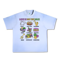 Grape Ice laissez les bons temps rouler Urban Heavy Tee - MaliasSmallBusiness