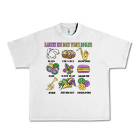 Lunar Rock laissez les bons temps rouler Urban Heavy Tee - MaliasSmallBusiness