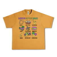 Peanut Butter laissez les bons temps rouler Urban Heavy Tee - MaliasSmallBusiness