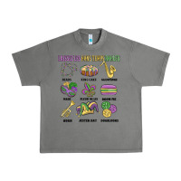 Tornado laissez les bons temps rouler Urban Heavy Tee - MaliasSmallBusiness