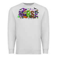 Dove Grey nurse coffee cup halloween Premium Sweatshirt - CowGirlArtShop