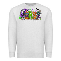 Nurse Coffee Cup Halloween Premium Sweatshirt | Teevron