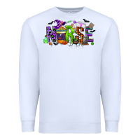 White nurse coffee cup halloween Premium Sweatshirt - CowGirlArtShop