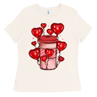 Bone valentines day coffee Ladies Tee - JahusDesignShop