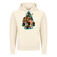 Vintage Artic bucking bronco arrowhead Vintage Hoodie - Jasminsmagicworld