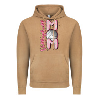 Vintage Camel volleyball mom Vintage Hoodie - MaliasSmallBusiness
