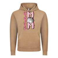 Vintage Coffee volleyball mom Vintage Hoodie - MaliasSmallBusiness