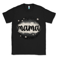 Black leopard mama Classic Tee - MaliasSmallBusiness