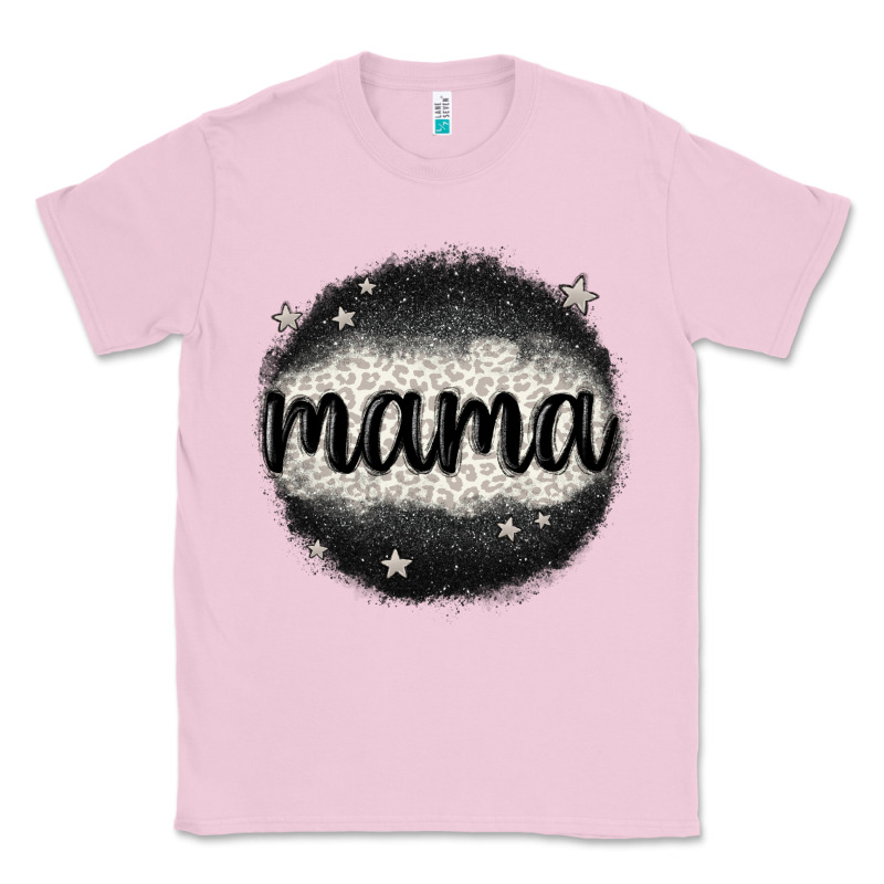 Leopard Mama Classic Tee by MaliasSmallBusiness | Teevron