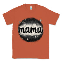 Copper leopard mama Classic Tee - MaliasSmallBusiness