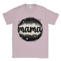 Lilac leopard mama Classic Tee - MaliasSmallBusiness