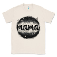Natural leopard mama Classic Tee - MaliasSmallBusiness