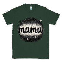 Sports Green leopard mama Classic Tee - MaliasSmallBusiness