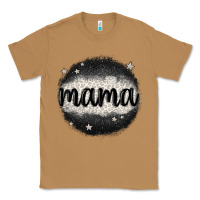 Toasted Coconut leopard mama Classic Tee - MaliasSmallBusiness