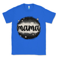 True Royal leopard mama Classic Tee - MaliasSmallBusiness