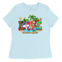Love Dominican Republic Ladies Tee | Teevron