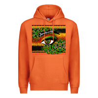 Carrot juneteenth eyelash Premium Hoodie - CowGirlArtShop