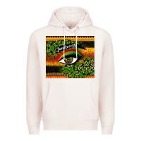 Pale Pink juneteenth eyelash Premium Hoodie - CowGirlArtShop