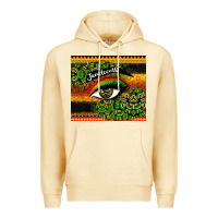 Pina Colada juneteenth eyelash Premium Hoodie - CowGirlArtShop