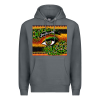 Rock juneteenth eyelash Premium Hoodie - CowGirlArtShop